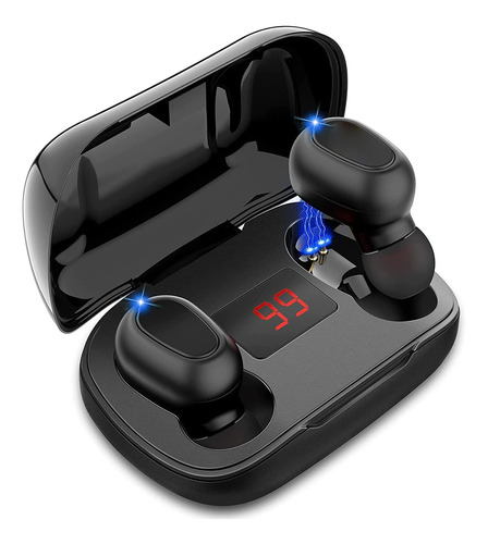 Mini Auricular Bluetooth Inalámbrico De Gama Alta