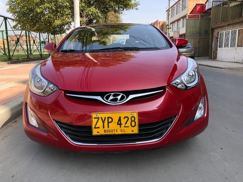 Hyundai I35 Elantra 1.8 Mt ( Techo)