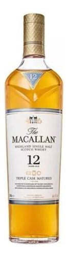 Whisky The Macallan Triple Cask 12 Años 