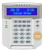Comprar Paradox Alarmas  Teclado  K32 Lcd+ Alarmas Paradox