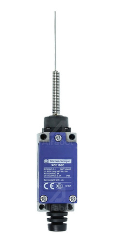 Chave Fim De Curso Schneider Xce106c