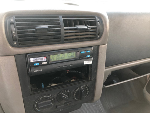 Vw 8150 Plataforma Com Asa Delta