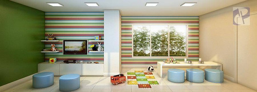 Apartamento Residencial À Venda, Itaperi, Fortaleza - Ap0335. - Ap0335