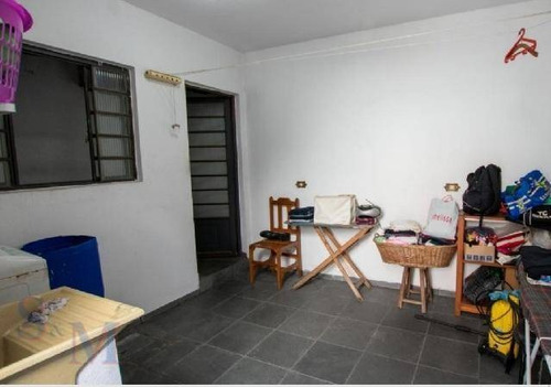 Imagem 12 de 13 de Casa Com 3 Dormitórios À Venda, 200 M² Por R$ 425.000,00 - Jardim Santo Alberto - Santo André/sp - Ca0902