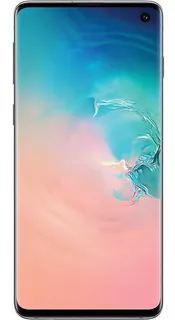 Samsung Galaxy S10 128gb Branco Bom - Celular Usado