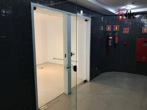 Imagem 3 de 15 de Sala À Venda, 104 M² Por R$ 800.000,00 - Brooklin - São Paulo/sp - Sa0003