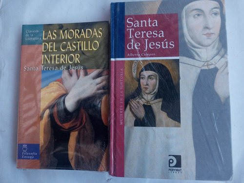 Santa Teresa De Jesús/las Moradas Del Castillo Interior.pack