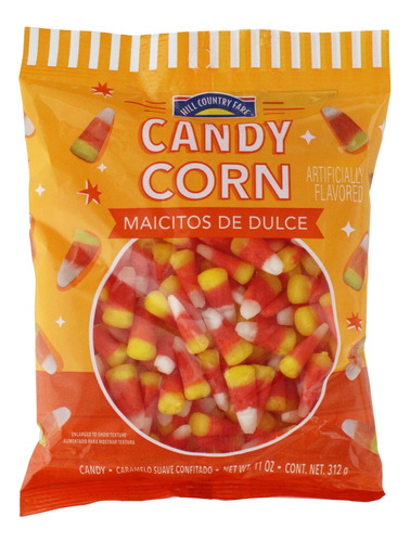 Candy Corn Hill Country Fare Dulce De Maíz Halloween Otoño