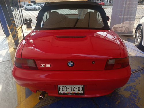 BMW Z3 2.0 Convertible. Man. 5 Vel.. L At