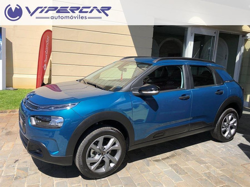 Citroën C4 Cactus Feel Pack Bono U$s 500 Hasta 26/03/21