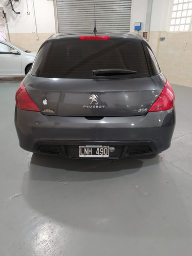Imagen 5 de 15 de Peugeot 308 Active 1.6 Hdi 2012 En Muy Buen Estado De Uso!!!