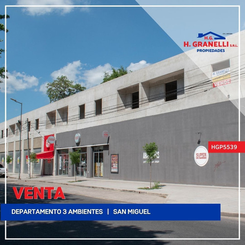 Departamento En Venta En Complejo Jose Maria Paz