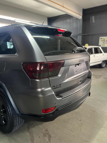 Jeep Grand Cherokee 3.6 Limited 286hp Atx