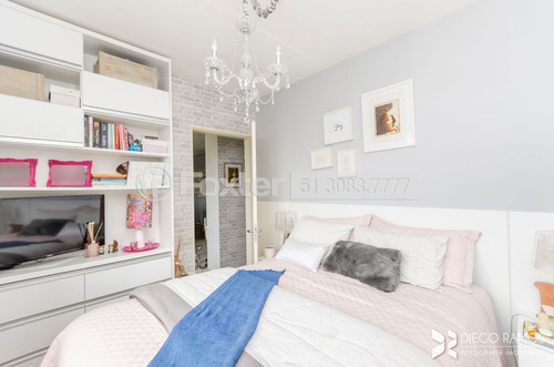 Imagem 5 de 30 de Apartamento, 1 Dormitórios, 38.42 M², Azenha - 204355