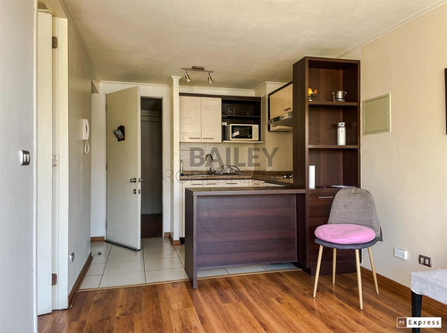 Departamento En Arriendo 1 Dorm. En Edificio Geopark, Valpo