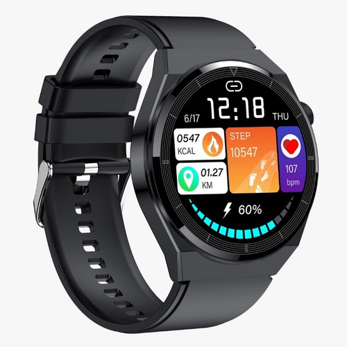 Fralugio Smart Watch Reloj Inteligente T88 Full Touch Ips Hd