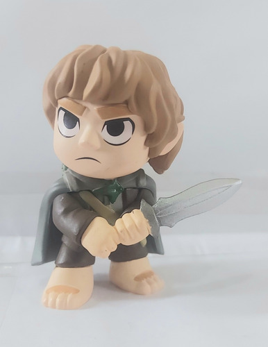 Funko Mystery Minis Samwise, El Señor De Los Anillos (Usado)