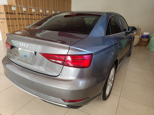Audi A3 2.0 L Select At Dsg