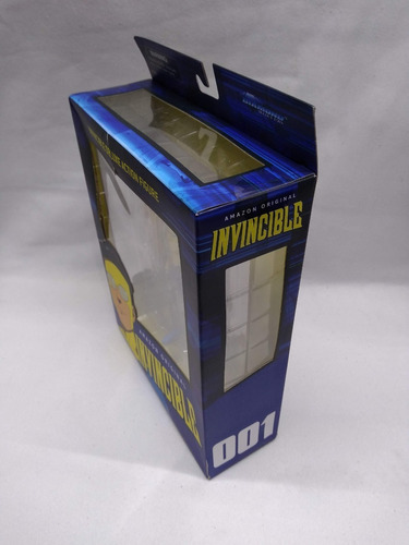 Diamond Select Toys Invencible Figura