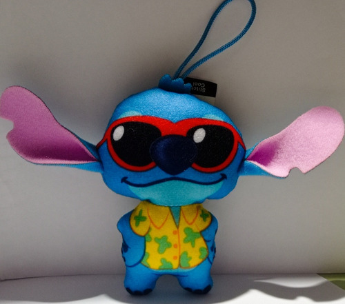 Stitch Cool Peluche Colección Mcdonalds 2022