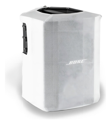 Bose Cubierta De Reproducción De Altavoz Bluetooth Portát. Color Blanco