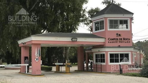Imagen 1 de 10 de Terreno - Campos De Roca-lote-escriturado