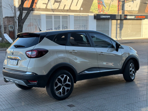 Renault Captur 2.0 Intens Manual