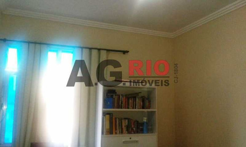 Apartamento-à Venda-praça Seca-rio De Janeiro - Agv22592
