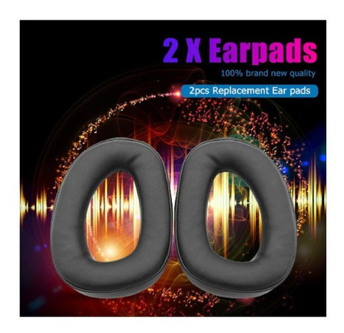 Almofadas Espumas Para Sennheiser Gsp 300 301 302 303 350