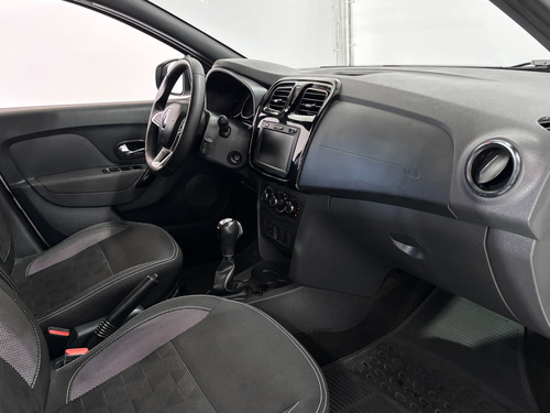 Renault Logan 1.6 16v Sce Flex Zen X-tronic