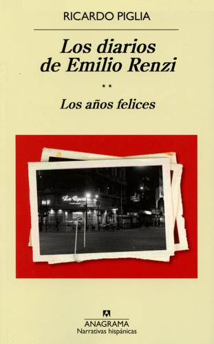 Los Diarios De Emilio Renzi Ii
