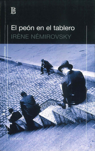 Libro El Peon En El Tablero