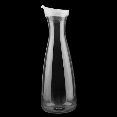 1600 Ml De Jugo Transparente Botella De Agua Jarra Jarra De