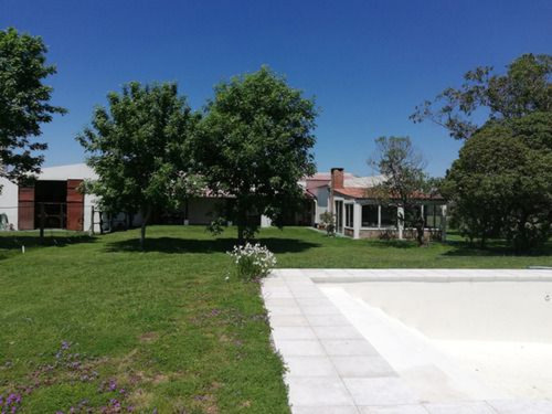 Campo En Venta En Rocha Ref. 7123