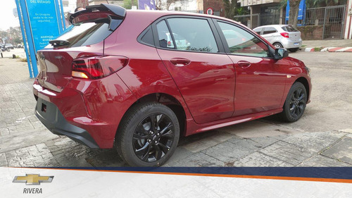 Chevrolet Onix Rs Turbo 1.0 2025 0km