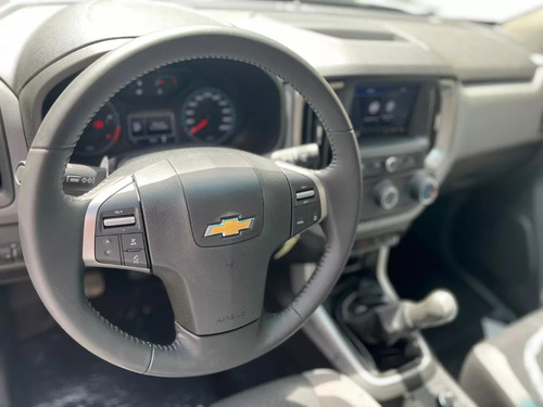 Chevrolet S10 2.8 Cd 4X4 Lt Tdci Mt
