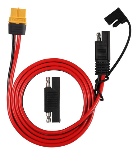 Meiriyfa Sae Xt60 Adaptador Conector Cable Extension Xt-60