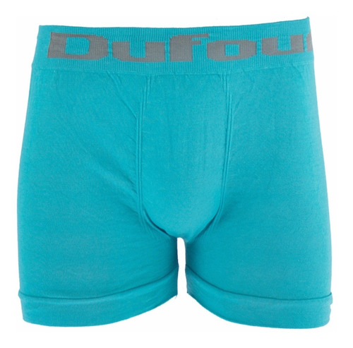 Pack De 6 Boxers Dufour Original Lisos Sin Costuras Algodón Y Poliéster Colores Surtidos Tienda Rupless