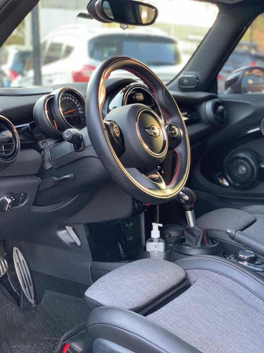 Mini Cooper S 2.0 F56 Look Jcw 192cv 2018 Madero Motors