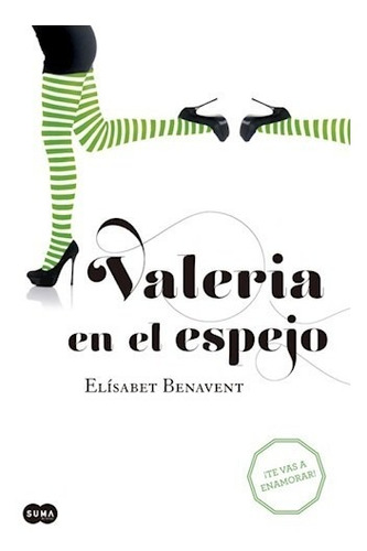 Valeria 02 En El Espejo De - Benavent Elisab - #l