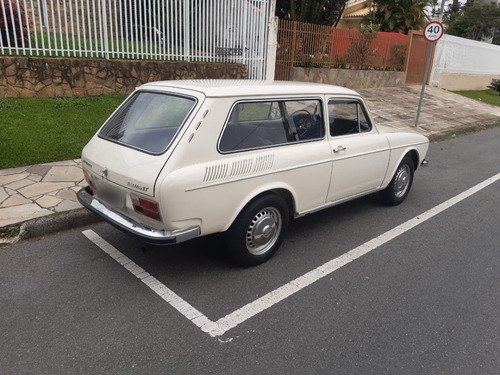 Volkswagen Variant 1972