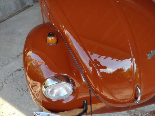 Volkswagen Fusca Sedan