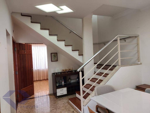 Imagem 4 de 15 de Sobrado Residencial Brooklin Novo 185 Metros 03 Quartos 01 Suíte 02 Vagas - 11724