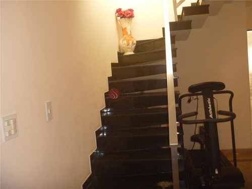 Imagem 9 de 15 de Sobrado À Venda, Jardim Vila Formosa, São Paulo - So3048. - Ta1697
