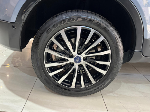 Ford Territory 1.5 ECOBOOST GTDI GASOLINA TITANIUM AUTOMÁTICO