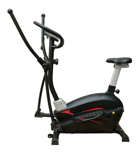 Bicicleta Elíptica Profesional Sd-e01 Fitness Homegym Cardio