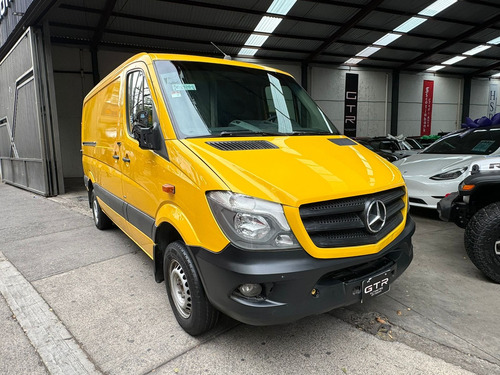 Mercedes-benz Sprinter 2017 Cargo Van 315 Mediana