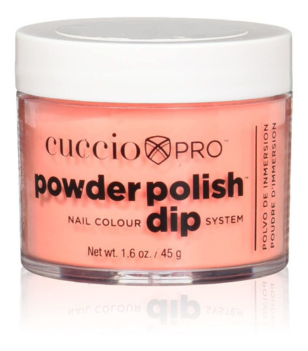 Sistema de imersão de cores para unhas Pro Powder Polish Paradise City By C