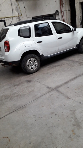 Renault Duster 1.6 4x2 Dynamique 110cv 2012