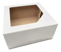 Comprar 10 Box Regalos Desayunos Picadas 24 X 24 X 12 - Visor 